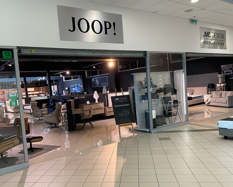 Zdjęcie na okładce dla JMB Design łóżka, materace, meble premium – Toruń AMC